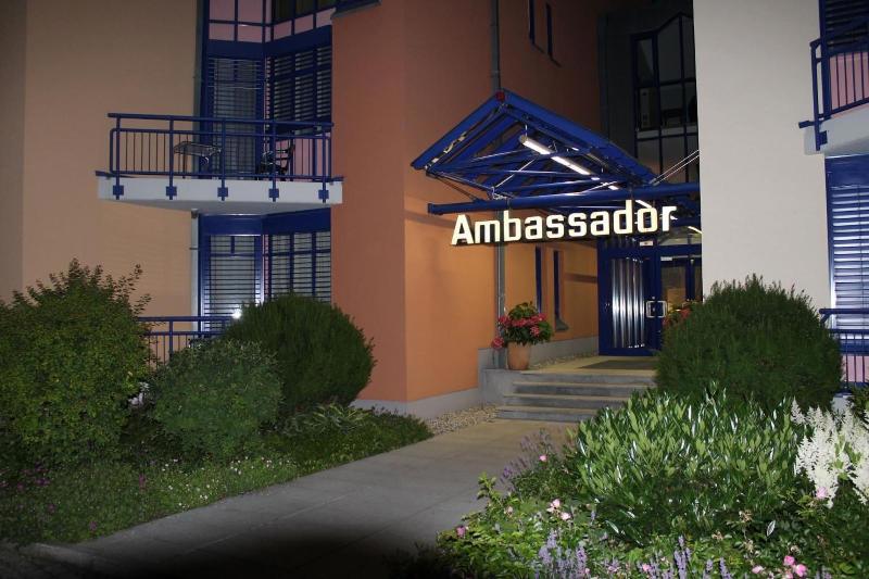 Ambassador Apparthotel galeri fotoğrafı