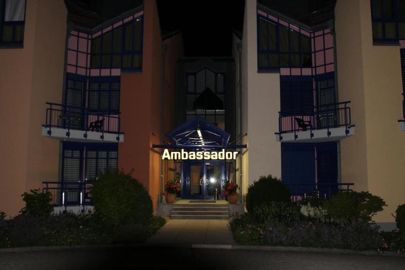 Ambassador Apparthotel galeri fotoğrafı