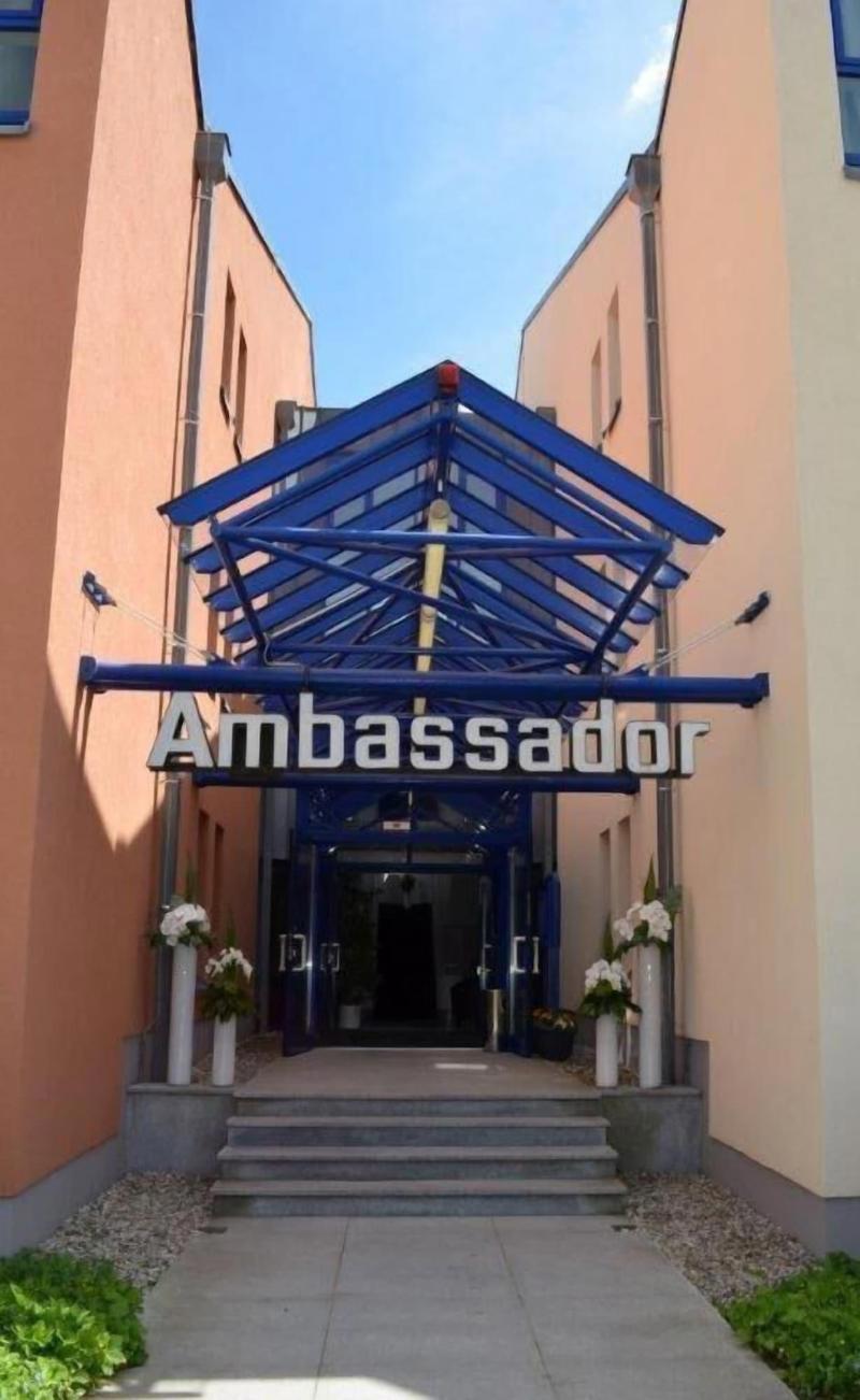 Ambassador Apparthotel galeri fotoğrafı