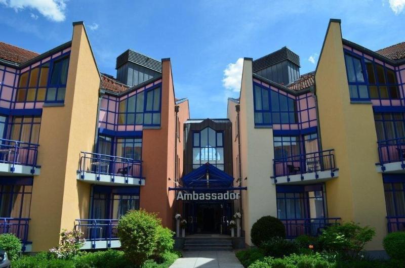 Ambassador Apparthotel galeri fotoğrafı