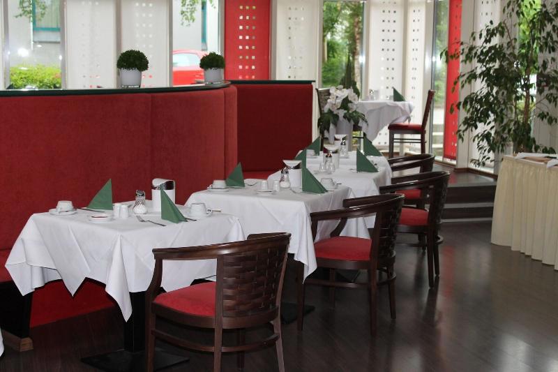 Ambassador Apparthotel fotoğrafı