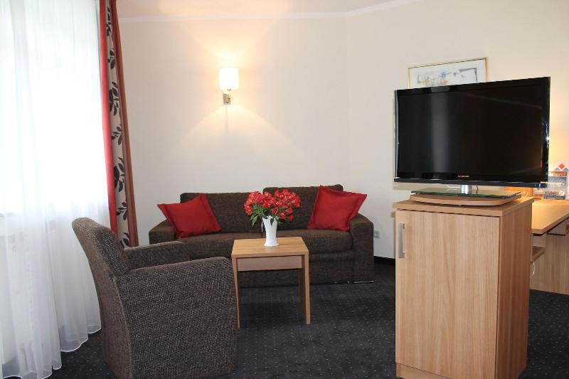 Ambassador Apparthotel galeri fotoğrafı