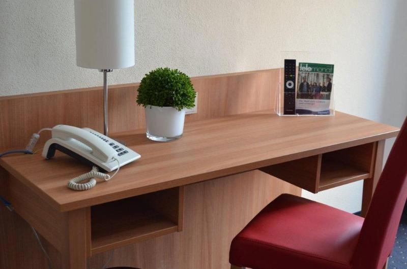 Ambassador Apparthotel fotoğrafı