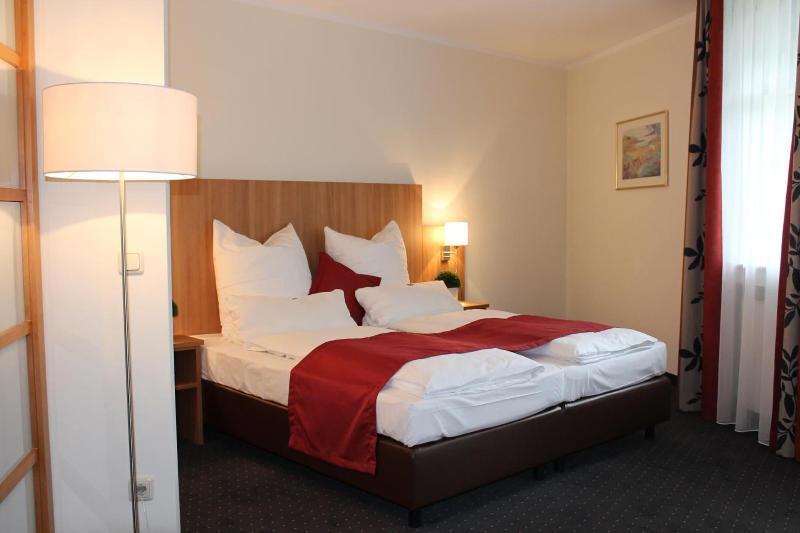 Ambassador Apparthotel fotoğrafı
