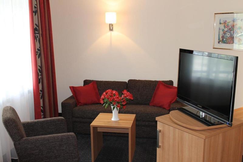 Ambassador Apparthotel galeri fotoğrafı