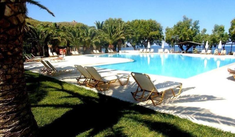 Aphrodite Hotel fotoğrafı