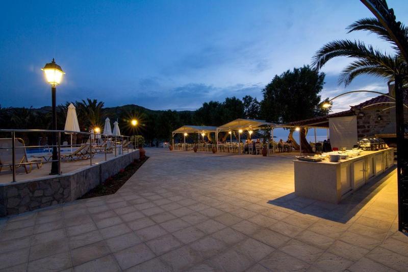 Aphrodite Hotel fotoğrafı