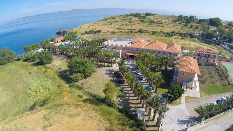 Aphrodite Hotel galeri fotoğrafı