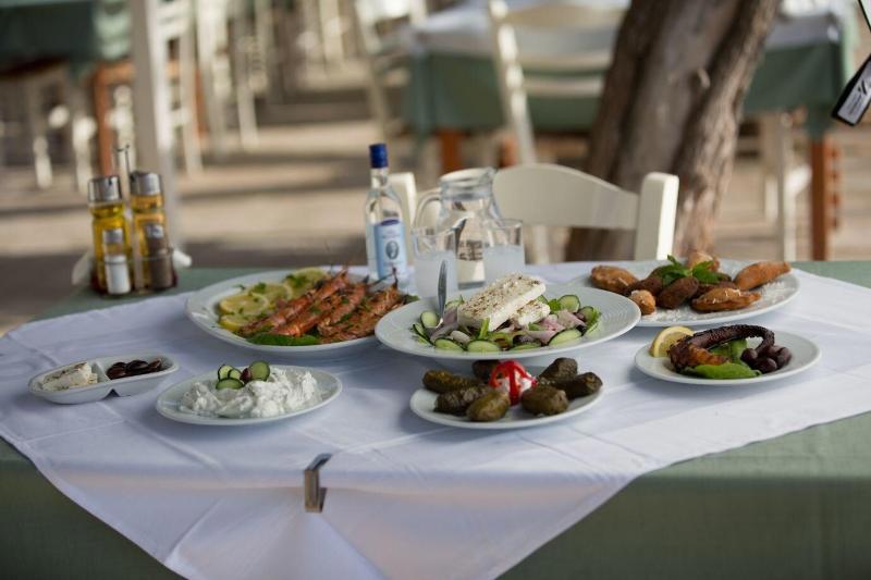 Aphrodite Hotel galeri fotoğrafı