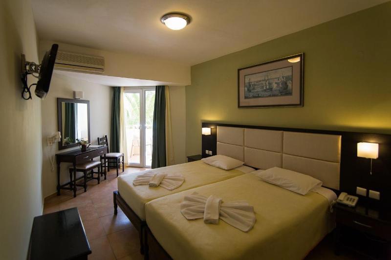 Aphrodite Hotel galeri fotoğrafı