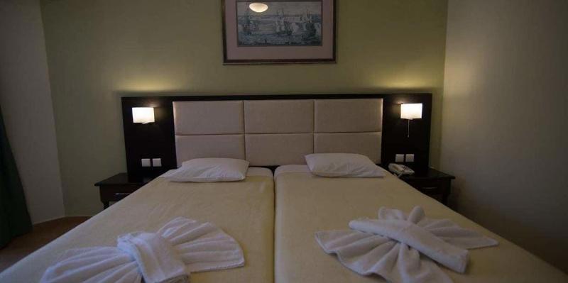 Aphrodite Hotel fotoğrafı