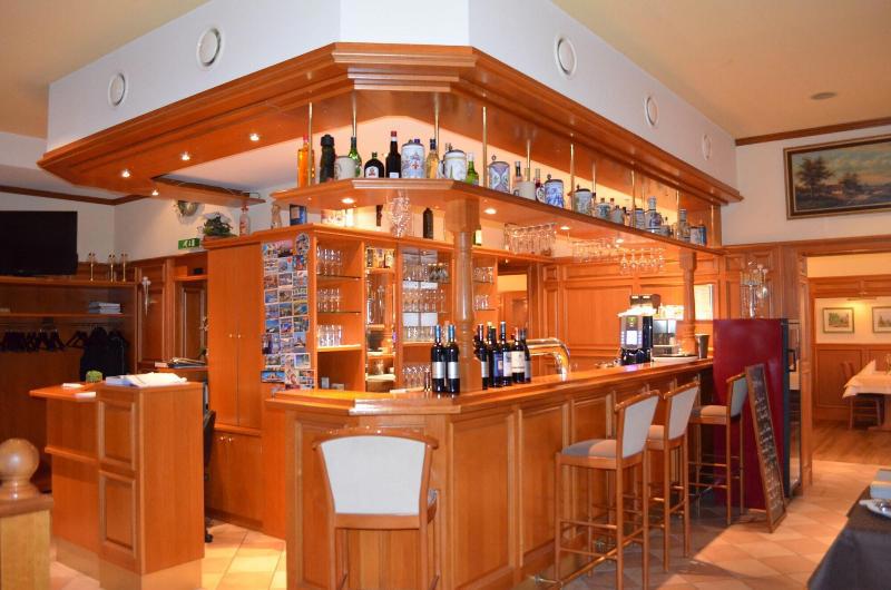 Hotel Restaurant Am Park galeri fotoğrafı