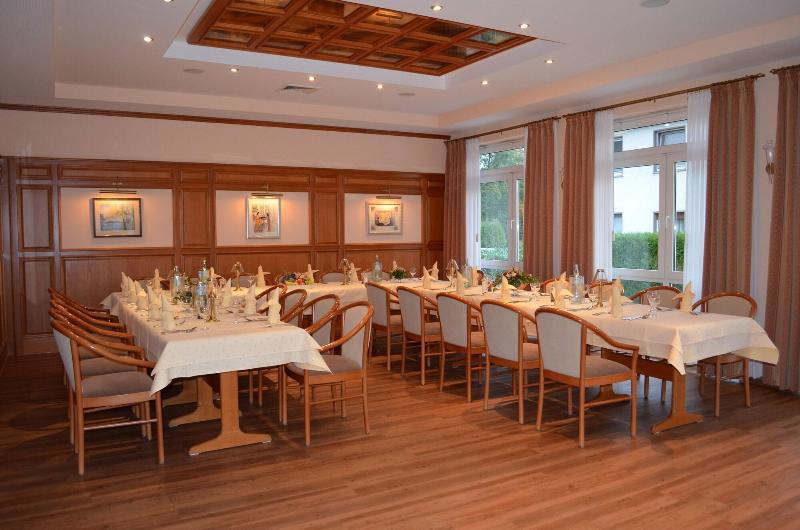 Hotel Restaurant Am Park galeri fotoğrafı
