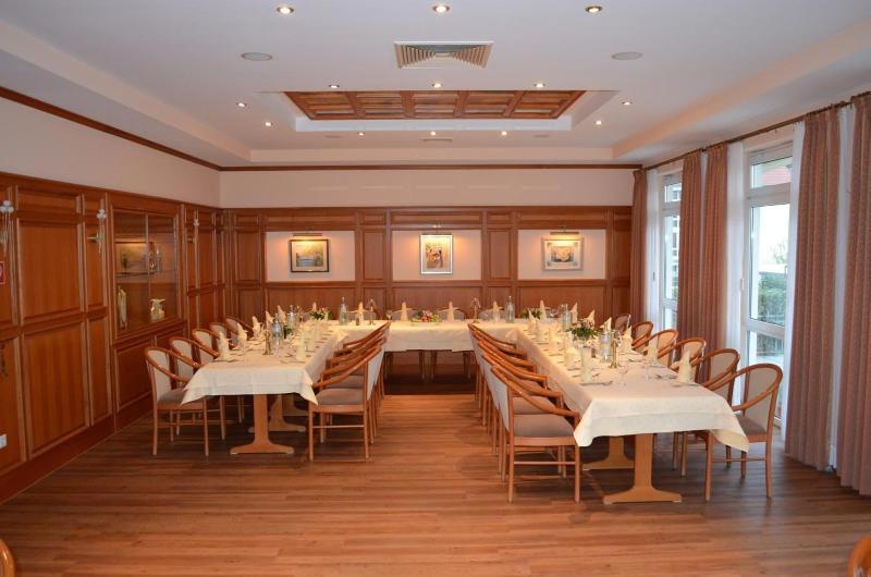 Hotel Restaurant Am Park fotoğrafı