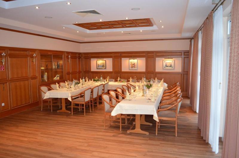 Hotel Restaurant Am Park galeri fotoğrafı