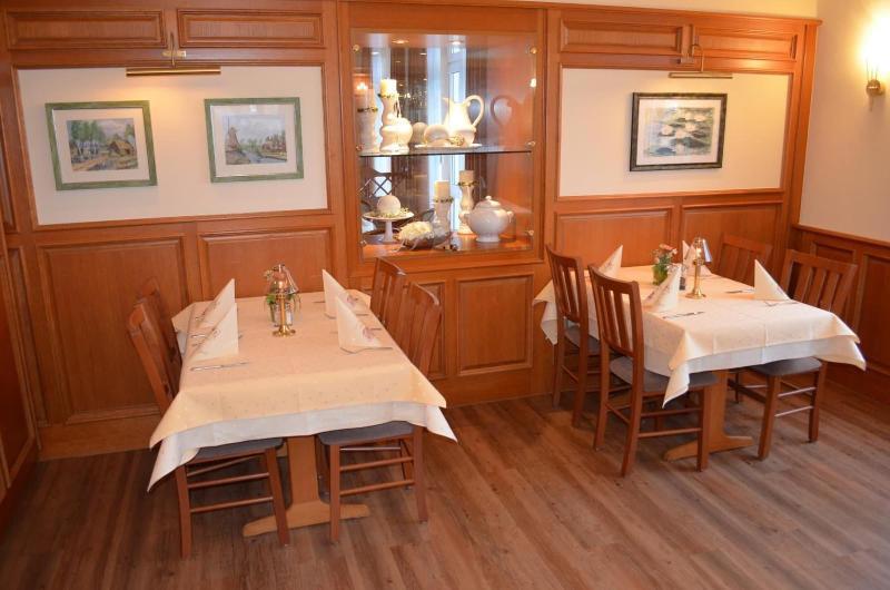 Hotel Restaurant Am Park fotoğrafı