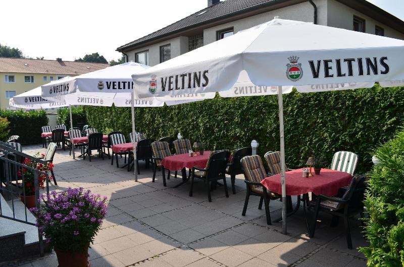 Hotel Restaurant Am Park galeri fotoğrafı