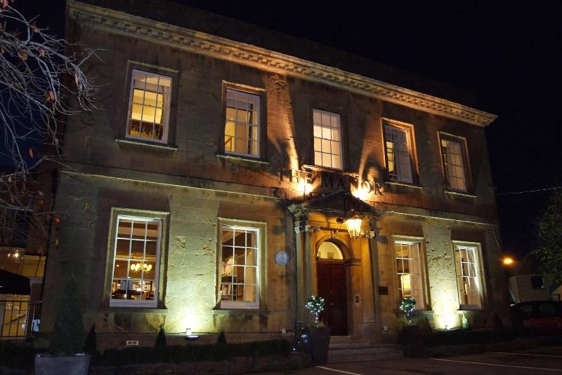The Manor Hotel By Greene King Inns