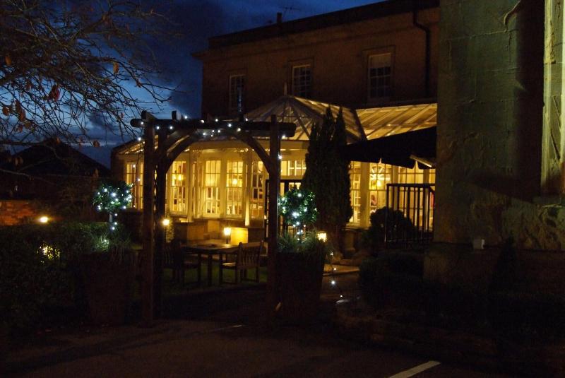 The Manor Hotel By Greene King Inns