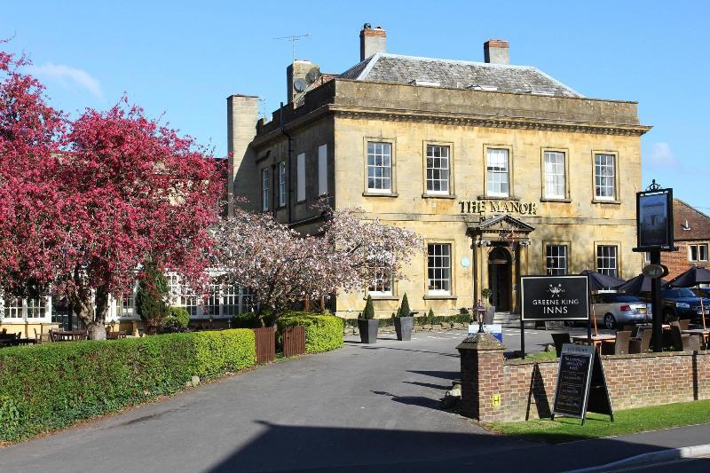 The Manor Hotel By Greene King Inns