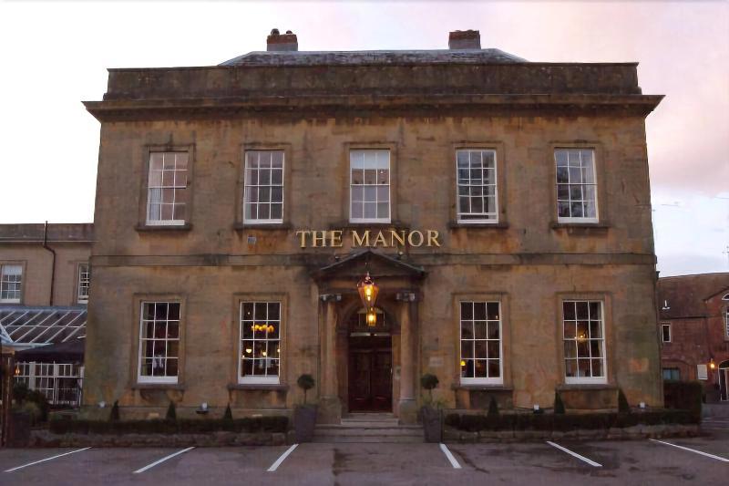 The Manor Hotel By Greene King Inns
