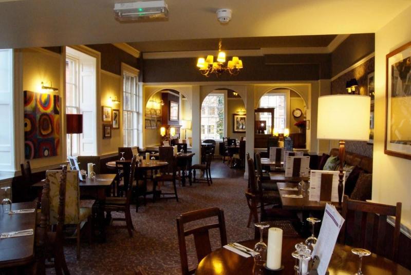The Manor Hotel By Greene King Inns