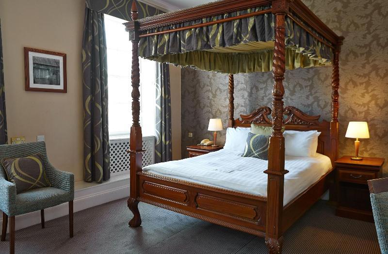 The Manor Hotel By Greene King Inns