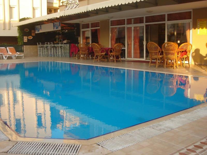 Marina Apart Otel galeri fotoğrafı