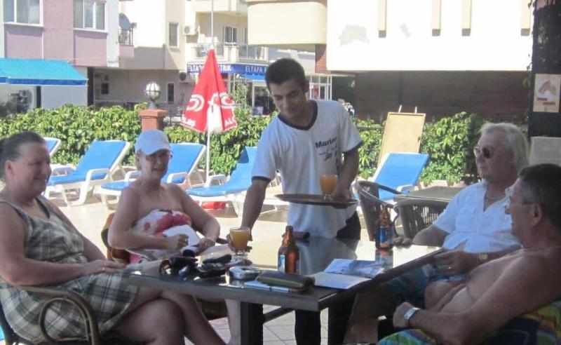Marina Apart Otel galeri fotoğrafı