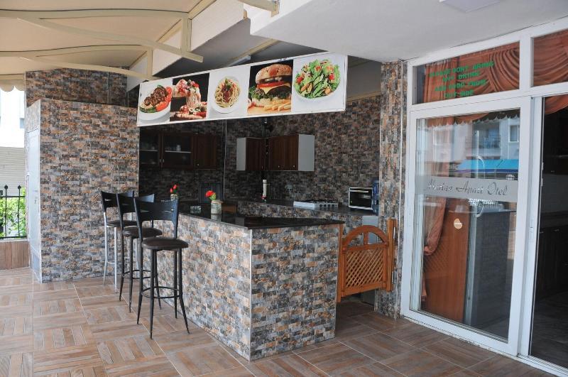 Marina Apart Otel galeri fotoğrafı
