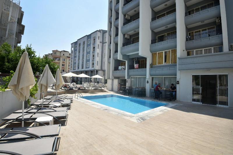 Almena City Hotel galeri fotoğrafı