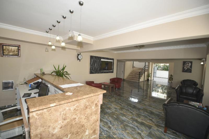 Almena City Hotel galeri fotoğrafı