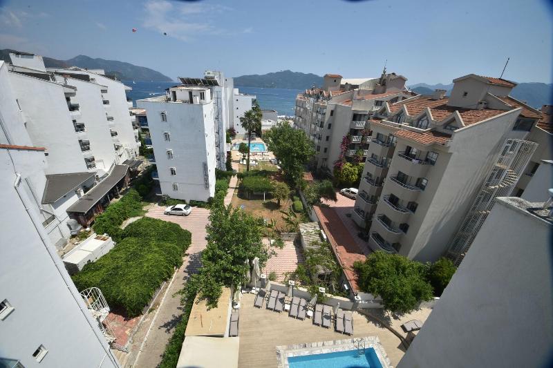 Almena City Hotel galeri fotoğrafı