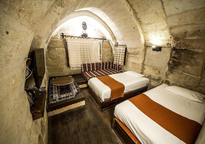 Harkasos Cave Hotel