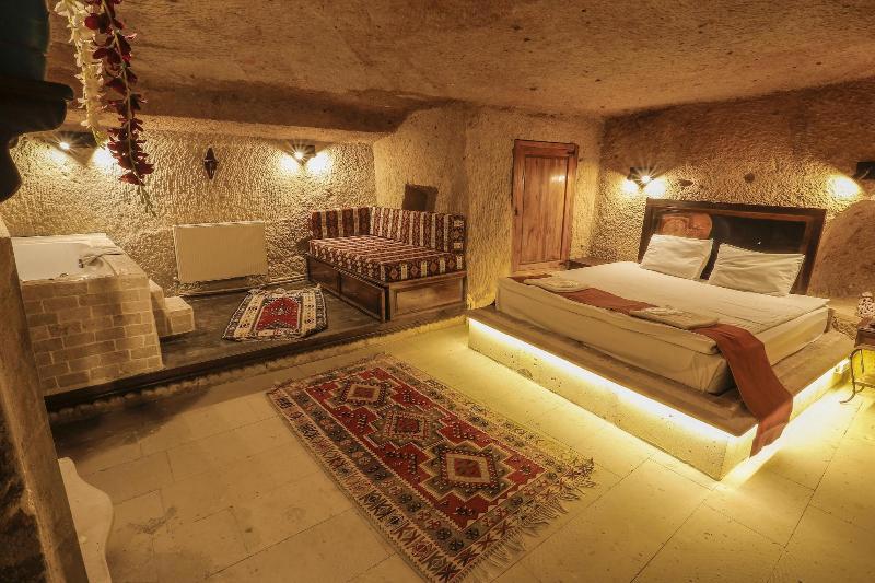 Harkasos Cave Hotel