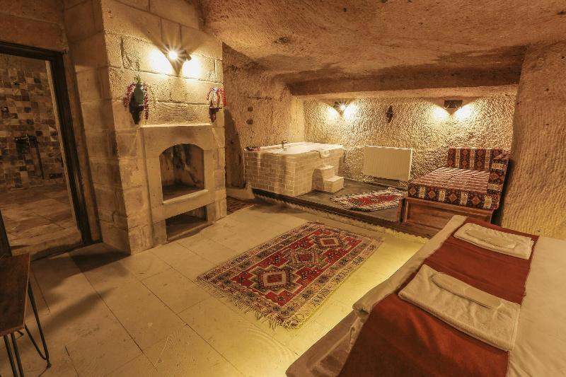 Harkasos Cave Hotel