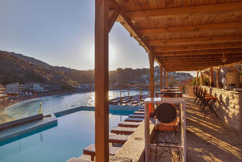 Lygaria Beach Hotel galeri fotoğrafı