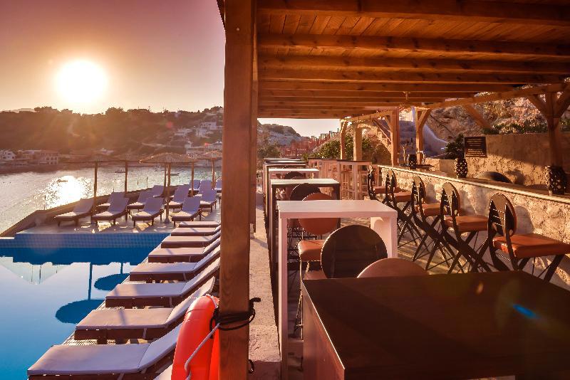 Lygaria Beach Hotel galeri fotoğrafı