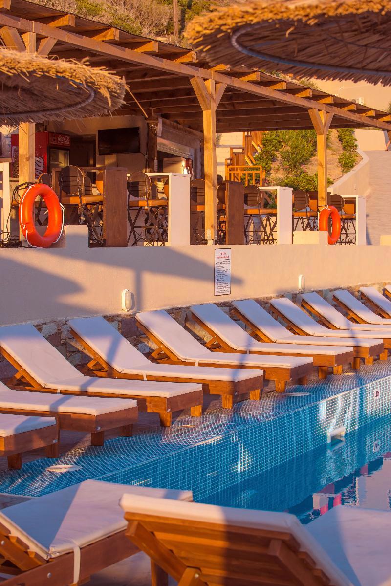 Lygaria Beach Hotel galeri fotoğrafı