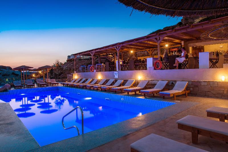 Lygaria Beach Hotel galeri fotoğrafı