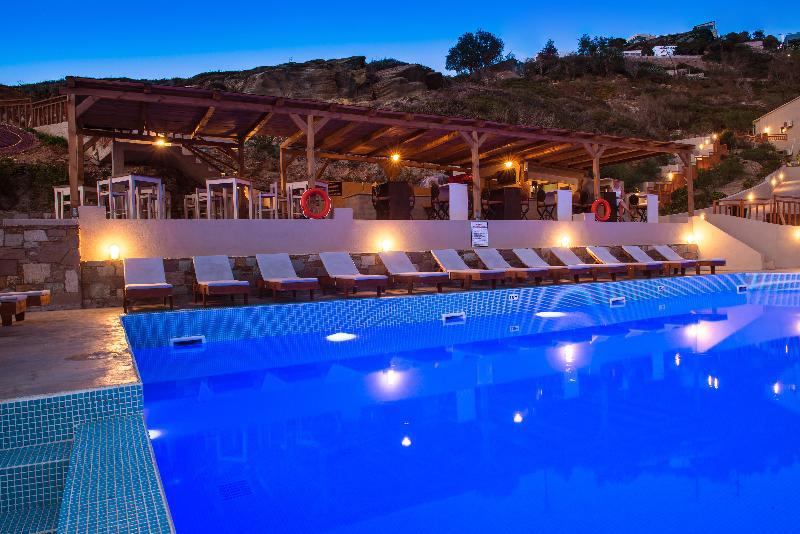 Lygaria Beach Hotel galeri fotoğrafı