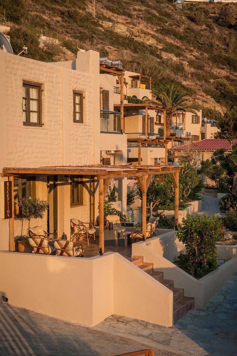Lygaria Beach Hotel galeri fotoğrafı