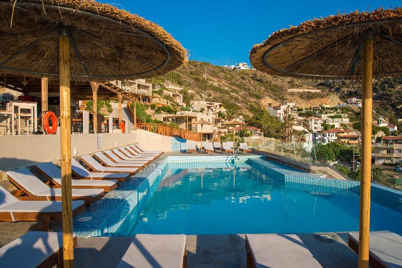 Lygaria Beach Hotel fotoğrafı