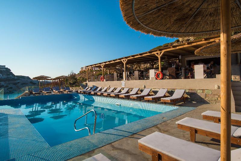 Lygaria Beach Hotel galeri fotoğrafı