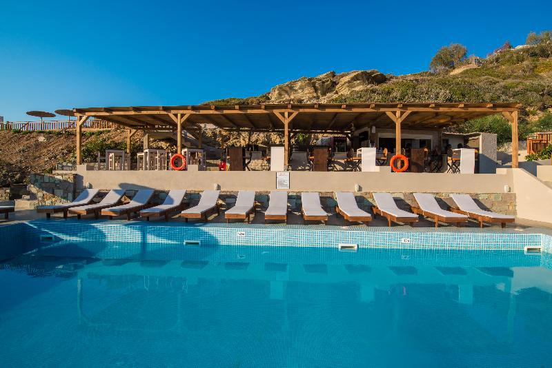 Lygaria Beach Hotel galeri fotoğrafı