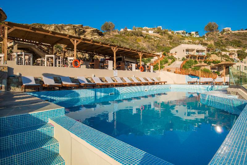 Lygaria Beach Hotel fotoğrafı