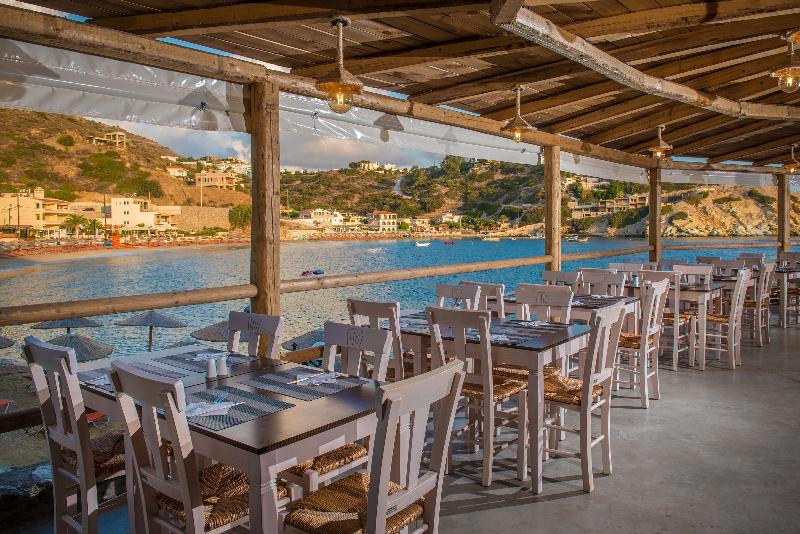 Lygaria Beach Hotel galeri fotoğrafı