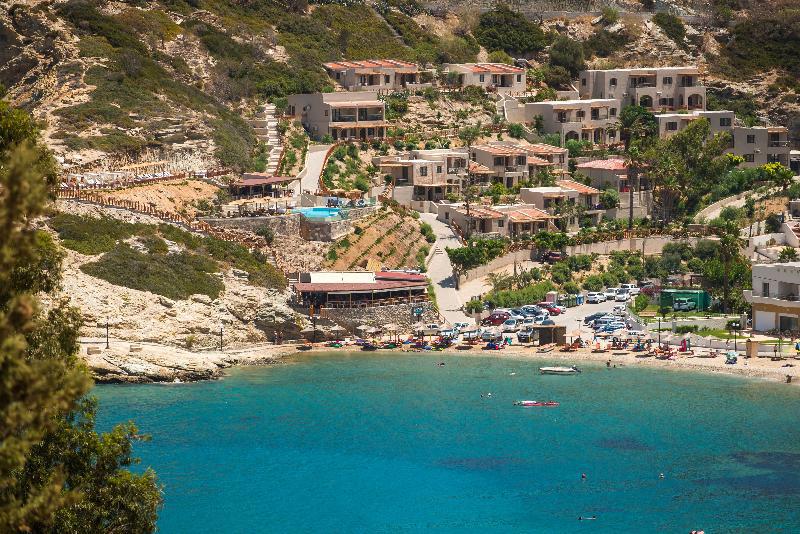Lygaria Beach Hotel fotoğrafı