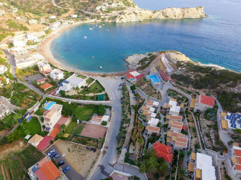 Lygaria Beach Hotel galeri fotoğrafı