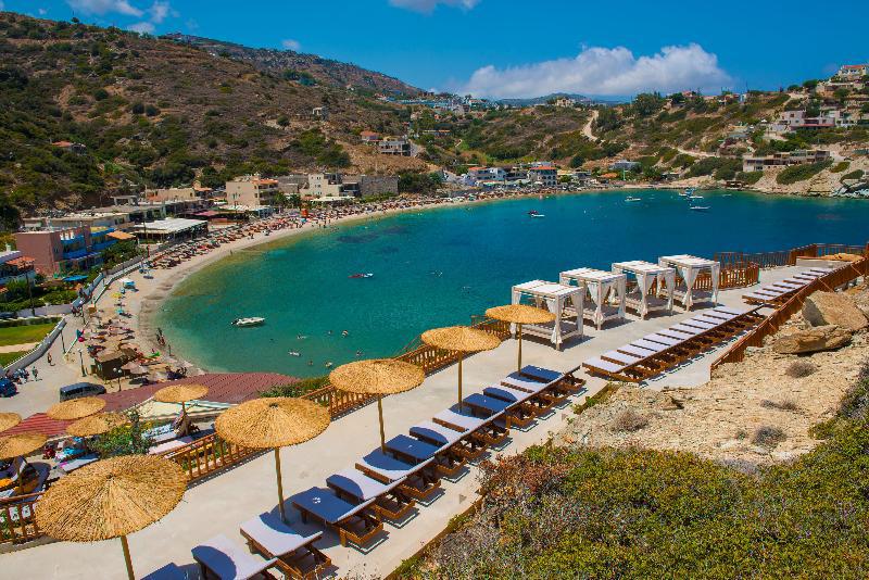 Lygaria Beach Hotel galeri fotoğrafı